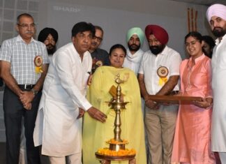 ਬਿਜਲੀ ਖੇਤਰ ’ਚ ਹੁਣ ਸੂਰਜੀ ਊਰਜਾ ਨਾਲ ਤਰੱਕੀ ਕਰਨ ਦਾ ਸਮਾਂ : ਬ੍ਰਮ ਸ਼ੰਕਰ ਜਿੰਪਾ