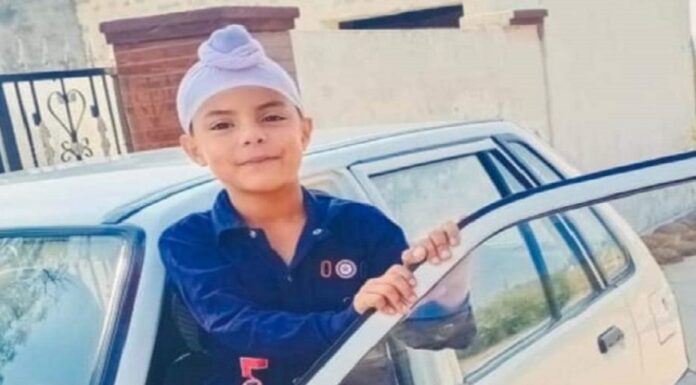 ਪਟਿਆਲਾ : ਸਕੂਲ ਜਾਂਦਾ ਬੱਚਾ ਦੋ ਨੌਜਵਾਨਾਂ ਨੇ ਕੀਤਾ ਅਗਵਾ, ਪੁਲਸ ਨੇ 3 ਘੰਟਿਆਂ ‘ਚ ਲੱਭਿਆ