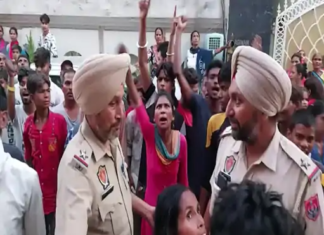 ਲੁਧਿਆਣਾ ‘ਚ 15 ਸਾਲ ਦੀ ਲੜਕੀ ਫਾਹੇ ਨਾਲ ਲਟਕਦੀ ਮਿਲੀ, ਪਰਿਵਾਰ ਨੇ ਕਿਹਾ ਲੜਕੀ ਨਾਲ ਰੇਪ ਹੋਇਆ