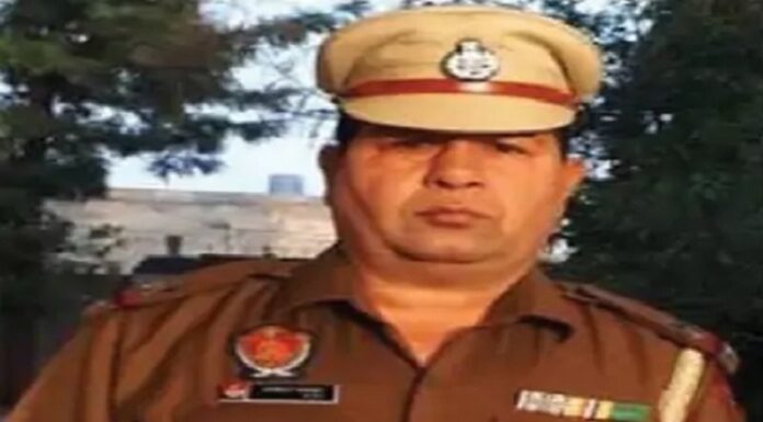 ਜਗਰਾਓਂ : ਡਿਊਟੀ ਜਾਣ ਤੋਂ ਪਹਿਲਾਂ ASI ਚੈੱਕ ਕਰ ਰਿਹਾ ਸੀ AK-47, ਅਚਾਨਕ ਗੋਲੀ ਚੱਲਣ ਨਾਲ ਮੌਤ