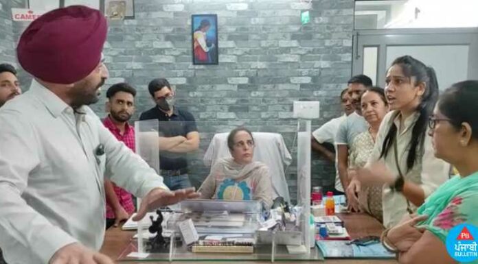 ਬੱਚੇ ਦੀ ਹੋਈ ਮਾਂ ਦੇ ਪੇਟ ‘ਚ ਮੌਤ, ਪਰਿਵਾਰ ਵਾਲਿਆਂ ਨੇ ਹਸਪਤਾਲ ‘ਤੇ ਲਾਏ ਲਾਪਰਵਾਹੀ ਦੇ ਦੋਸ਼