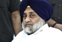 ਰਾਸ਼ਟਰਪਤੀ ਦੀ ਚੋਣ ਲਈ ਅਕਾਲੀ ਦਲ ਦੇਵੇਗਾ ਭਾਜਪਾ ਨੂੰ ਸਮਰਥਨ! ਜੇਪੀ ਨੱਢਾ ਦੀ ਸੁਖਬੀਰ ਬਾਦਲ ਨਾਲ ਹੋਈ ਮੁਲਾਕਾਤ