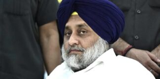 ਰਾਸ਼ਟਰਪਤੀ ਦੀ ਚੋਣ ਲਈ ਅਕਾਲੀ ਦਲ ਦੇਵੇਗਾ ਭਾਜਪਾ ਨੂੰ ਸਮਰਥਨ! ਜੇਪੀ ਨੱਢਾ ਦੀ ਸੁਖਬੀਰ ਬਾਦਲ ਨਾਲ ਹੋਈ ਮੁਲਾਕਾਤ