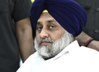 ਰਾਸ਼ਟਰਪਤੀ ਦੀ ਚੋਣ ਲਈ ਅਕਾਲੀ ਦਲ ਦੇਵੇਗਾ ਭਾਜਪਾ ਨੂੰ ਸਮਰਥਨ! ਜੇਪੀ ਨੱਢਾ ਦੀ ਸੁਖਬੀਰ ਬਾਦਲ ਨਾਲ ਹੋਈ ਮੁਲਾਕਾਤ