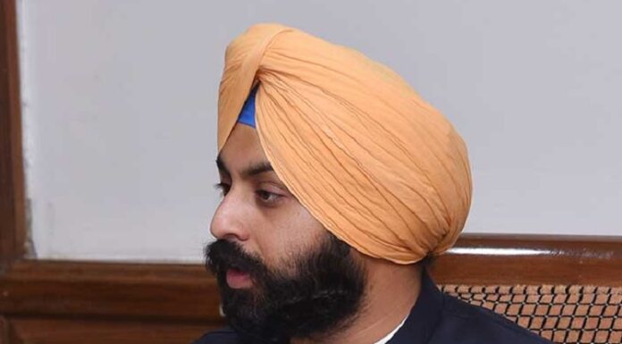 ਪੰਜਾਬ ਦੇ ਸਿੱਖਿਆ ਮੰਤਰੀ ਹਰਜੋਤ ਬੈਂਸ ਦੀ ਕੋਰੋਨਾ ਰਿਪੋਰਟ ਆਈ ਪਾਜ਼ੇਟਿਵ