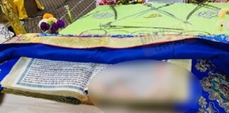 ਅੰਬਾਲਾ ਦੇ ਪਿੰਡ ਬਬਿਆਲ ‘ਚ ਬੇਅਦਬੀ : ਗੁਰਦੁਆਰਾ ਸਾਹਿਬ ‘ਚ ਪਾੜੇ ਹੋਏ ਮਿਲੇ ਸ੍ਰੀ ਗੁਰੂ ਗ੍ਰੰਥ ਸਾਹਿਬ ਦੇ ਅੰਗ