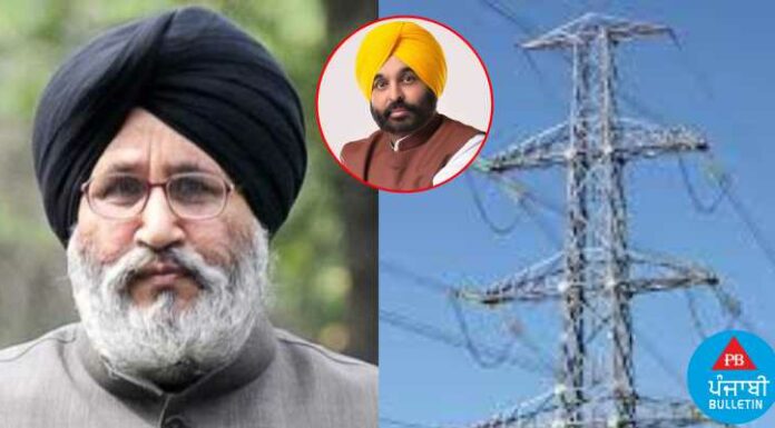 ਸਰਕਾਰੀ ਮੁਲਾਜ਼ਮ, ਪੈਨਸ਼ਨਰ, ਡਾਕਟਰ, ਇੰਜੀਨੀਅਰ, ਚਾਰਟਡ ਅਕਾਉਂਟੈਂਟ ਨੂੰ ਨਹੀਂ ਮਿਲੇਗੀ 600 ਯੂਨਿਟ ਬਿਜਲੀ ਫ੍ਰੀ, ਅਕਾਲੀ ਦਲ ਨੇ ਕਿਹਾ- ਇਹ ਧੋਖਾ ਹੈ