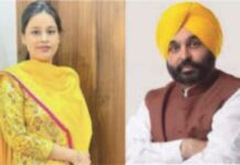 ਭਗਵੰਤ ਮਾਨ ਦੇ ਪਹਿਲੇ ਵਿਆਹ ‘ਚ ਪਾਕਿਸਤਾਨੀ ਕਲਾਕਾਰਾਂ ਨੇ ਲਗਾਈ ਸੀ ਹਾਜ਼ਰੀ, ਇਸ ਵਾਰ ਸਿਆਸੀ ਲੋਕ ਕਰਨਗੇ ਸ਼ਿਰਕਤ