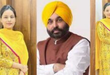 48 ਸਾਲ ਦੀ ਉਮਰ ਵਿਚ ਭਗਵੰਤ ਮਾਨ ਦੂਜੀ ਵਾਰ ਲੈਣਗੇ ਫੇਰੇ, ਅਮਰੀਕਾ ਰਹਿੰਦੇ ਬੱਚੇ ਵੀ ਕਰਨਗੇ ਸ਼ਿਰਕਤ