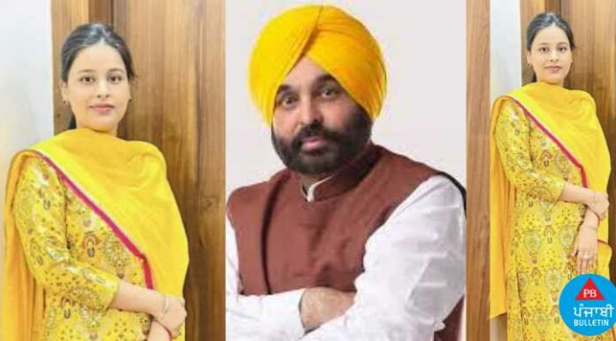 48 ਸਾਲ ਦੀ ਉਮਰ ਵਿਚ ਭਗਵੰਤ ਮਾਨ ਦੂਜੀ ਵਾਰ ਲੈਣਗੇ ਫੇਰੇ, ਅਮਰੀਕਾ ਰਹਿੰਦੇ ਬੱਚੇ ਵੀ ਕਰਨਗੇ ਸ਼ਿਰਕਤ