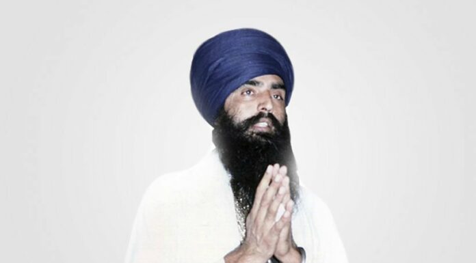 ਯੂਨੀਵਰਸਿਟੀ ਸਿਲੇਬਸ ‘ਚ ਸੰਤ ਜਰਨੈਲ ਸਿੰਘ ਭਿੰਡਰਾਂਵਾਲਾ ਬਾਰੇ ਇਤਰਾਜ਼ਯੋਗ ਸ਼ਬਦਾਵਲੀ ਵਰਤਣ ਮਗਰੋਂ ਵਿਵਾਦ, ਐੱਸਜੀਪੀਸੀ ਨੇ ਦਿੱਤੀ ਕਾਨੂੰਨੀ ਕਾਰਵਾਈ ਦੀ ਚੇਤਾਵਨੀ