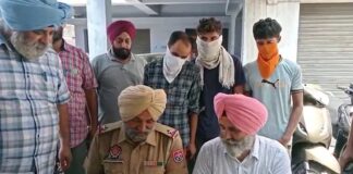 ਅੰਮ੍ਰਿਤਸਰ : ਸ੍ਰੀ ਦਰਬਾਰ ਸਾਹਿਬ ਨਤਮਸਤਕ ਹੋਣ ਵਾਲਿਆਂ ਦੇ ਵਾਹਨ ਕਰਦੇ ਸਨ ਚੋਰੀ, 10 ਵਾਹਨਾਂ ਸਣੇ 3 ਪੁਲਿਸ ਅੜਿੱਕੇ 