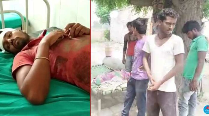 ਪ੍ਰਵਾਸੀ ਤੇ ਪੰਜਾਬੀ ਮਜਦੂਰਾਂ ‘ਚ ਠੰਡੇ ਪਾਣੀ ਦੀ ਬੋਤਲ ਨੂੰ ਲੈ ਕੇ ਹੋਏ ਝਗੜੇ ‘ਚ ਪ੍ਰਵਾਸੀ ਮਜਦੂਰ ਦਾ ਕਤਲ