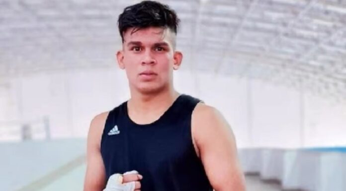 ਬਠਿੰਡਾ : ਨਸ਼ੇ ਨੇ ਖਾ ਲਈ ਜਿੰਦਗੀ, ਖੇਤਾਂ ‘ਚ ਪਈ ਸੀ ਗੋਲਡ ਮੈਡਲਿਸਟ ਬਾਕਸਰ ਦੀ ਲਾਸ਼, ਕੋਲ ਪਿਆ ਸੀ ਚਿੱਟੇ ਦਾ ਟੀਕਾ