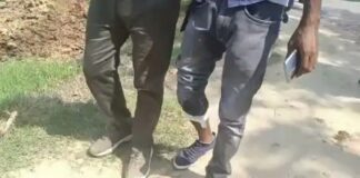 ਅੰਮ੍ਰਿਤਸਰ ‘ਚ ਸਿੱਧੂ ਮੂਸਵਾਲੇ ਦੇ ਕਾਤਲਾਂ ਤੇ ਪੁਲਿਸ ਵਿਚਾਲੇ ਮੁੱਠਭੇੜ ‘ਚ ABP ਨਿਊਜ਼ ਦੇ ਕੈਮਰਾਮੈਨ ਨੂੰ ਲੱਗੀ ਗੋੋਲ਼ੀ