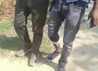 ਅੰਮ੍ਰਿਤਸਰ ‘ਚ ਸਿੱਧੂ ਮੂਸਵਾਲੇ ਦੇ ਕਾਤਲਾਂ ਤੇ ਪੁਲਿਸ ਵਿਚਾਲੇ ਮੁੱਠਭੇੜ ‘ਚ ABP ਨਿਊਜ਼ ਦੇ ਕੈਮਰਾਮੈਨ ਨੂੰ ਲੱਗੀ ਗੋੋਲ਼ੀ