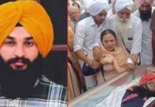 ਕੈਨੇਡਾ ‘ਚ ਸੜਕ ਹਾਦਸੇ ਦੌਰਾਨ ਅੰਮ੍ਰਿਤਸਰ ਦੇ ਨੌਜਵਾਨ ਦੀ ਮੌਤ, ਕੰਮ ਤੋਂ ਪਰਤ ਰਿਹਾ ਸੀ ਖੁਸ਼ਬੀਰ, ਪਿੰਡ ਪਹੁੰਚੀ ਲਾਸ਼