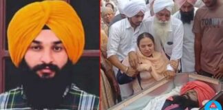 ਕੈਨੇਡਾ ‘ਚ ਸੜਕ ਹਾਦਸੇ ਦੌਰਾਨ ਅੰਮ੍ਰਿਤਸਰ ਦੇ ਨੌਜਵਾਨ ਦੀ ਮੌਤ, ਕੰਮ ਤੋਂ ਪਰਤ ਰਿਹਾ ਸੀ ਖੁਸ਼ਬੀਰ, ਪਿੰਡ ਪਹੁੰਚੀ ਲਾਸ਼