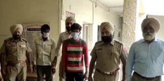 ਅੰਮ੍ਰਿਤਸਰ : ਸੁਨਿਆਰੇ ਦੀ ਦੁਕਾਨ ‘ਤੇ ਕੰਮ ਕਰਦੇ ਕਾਰੀਗਰ ਨੇ 31 ਤੋਲੇ ਸੋਨਾ ਚੋਰੀ ਕੀਤਾ, ਪਿਓ ਸਣੇ ਮਹਾਰਾਸ਼ਟਰ ਦੇ ਪਿੰਡ ਸਾਂਗਲਾ ਤੋਂ ਗ੍ਰਿਫਤਾਰ