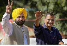 ਦਿੱਲੀ ਦੇ ਸੀਐੱਮ ਅਰਵਿੰਦ ਕੇਜਰੀਵਾਲ ਤੇ ਰਾਘਵ ਚੱਡਾ ਵੀ ਭਗਵੰਤ ਮਾਨ ਦੇ ਵਿਆਹ ‘ਚ ਹੋਣਗੇ ਸ਼ਾਮਲ