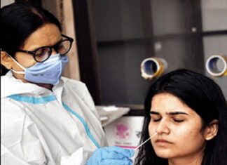 ਪੂਰੇ ਪੰਜਾਬ ‘ਚ ਫਿਰ ਪਸਾਰੇ ਕੋਰੋਨਾ ਨੇ ਪੈਰ, ਇਕ ਮਹੀਨੇ ‘ਚ ਹੀ 1260 ਹੋਏ ਕੋਰੋਨਾ ਦੇ ਐਕਟਿਵ ਕੇਸ