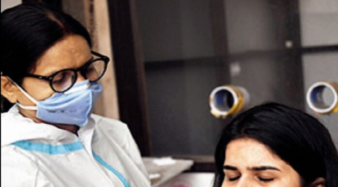 ਪੂਰੇ ਪੰਜਾਬ ‘ਚ ਫਿਰ ਪਸਾਰੇ ਕੋਰੋਨਾ ਨੇ ਪੈਰ, ਇਕ ਮਹੀਨੇ ‘ਚ ਹੀ 1260 ਹੋਏ ਕੋਰੋਨਾ ਦੇ ਐਕਟਿਵ ਕੇਸ