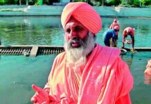 ਰਾਜ ਸਭਾ ਮੈਂਬਰ ਬਣਨ ਤੋਂ ਬਾਅਦ ਮੱਤੇਵਾੜਾ ਜੰਗਲ ‘ਤੇ ਸੰਤ ਸੀਚੇਵਾਲ ਦਾ ਪਹਿਲਾ ਬਿਆਨ ਆਇਆ ਸਾਹਮਣੇ