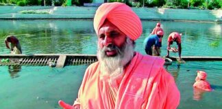ਰਾਜ ਸਭਾ ਮੈਂਬਰ ਬਣਨ ਤੋਂ ਬਾਅਦ ਮੱਤੇਵਾੜਾ ਜੰਗਲ ‘ਤੇ ਸੰਤ ਸੀਚੇਵਾਲ ਦਾ ਪਹਿਲਾ ਬਿਆਨ ਆਇਆ ਸਾਹਮਣੇ