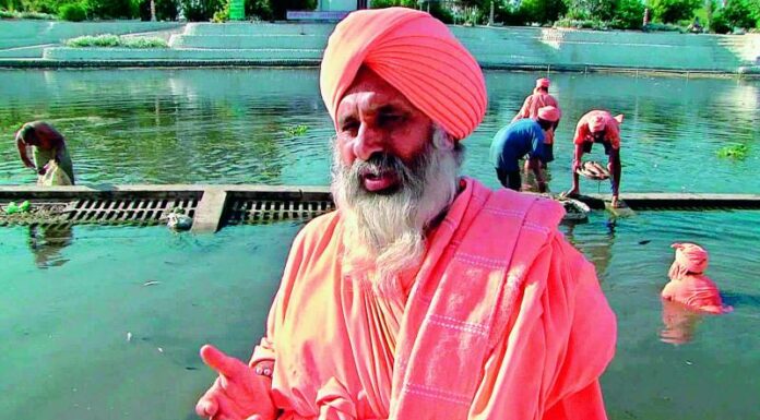 ਰਾਜ ਸਭਾ ਮੈਂਬਰ ਬਣਨ ਤੋਂ ਬਾਅਦ ਮੱਤੇਵਾੜਾ ਜੰਗਲ ‘ਤੇ ਸੰਤ ਸੀਚੇਵਾਲ ਦਾ ਪਹਿਲਾ ਬਿਆਨ ਆਇਆ ਸਾਹਮਣੇ