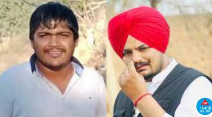 ਮੂਸੇਵਾਲਾ ਮਰਡਰ : 3 ਸ਼ੂਟਰ ਗ੍ਰਿਫਤਾਰ, ਦੋ ਦਾ ਐਨਕਾਊਂਟਰ, ਆਖਰੀ ਕਾਤਲ ਦੀਪਕ ਮੁੰਡੀ ਹੀ ਬਚਿਆ