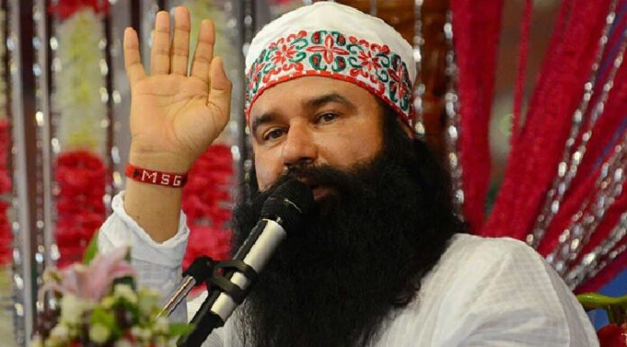 ਬੇਅਦਬੀ ਮਾਮਲੇ ‘ਚ ਡੇਰਾ ਮੁਖੀ ਨੇ ਸੀਬੀਆਈ ਜਾਂਚ ਦੀ ਕੀਤੀ ਮੰਗ
