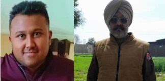 ਕਰੰਟ ਲੱਗਣ ਕਾਰਨ ਪਿਉ-ਪੁੱਤ ਦੀ ਹੋਈ ਮੌਤ