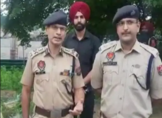 ਲਾਅ ਐਂਡ ਆਰਡਰ ਸੁਧਾਰਨ ਲਈ ਪੰਜਾਬ ਪੁਲਿਸ ਐਕਸ਼ਨ ‘ਚ : 10,000 ਜਵਾਨਾਂ ਨੇ 800 ਨਾਕਾ ਲਗਾਏ, ਡੀਜੀਪੀ ਬੋਲੇ ਅਪਰਾਧੀ ਸੂਬਾ ਛੱਡ ਜਾਣ ਨਹੀਂ ਤਾਂ ਅਸੀਂ ਨਹੀਂ ਛੱਡਾਂਗੇ