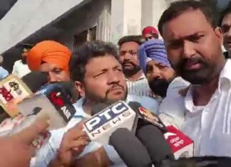 ਅੰਮ੍ਰਿਤਸਰ : ਧੋਖਾਧੜੀ ਦੇ ਮਾਮਲੇ ‘ਚ ਗ੍ਰਿਫਤਾਰ ਇੰਪਰੂਵਮੈਂਟ ਟਰੱਸਟ ਦੇ ਸਾਬਕਾ ਚੇਅਰਮੈਨ ਨੂੰ ਚਾਰ ਦਿਨ ਦੇ ਪੁਲਿਸ ਰਿਮਾਂਡ ਤੇ ਭੇਜਿਆ