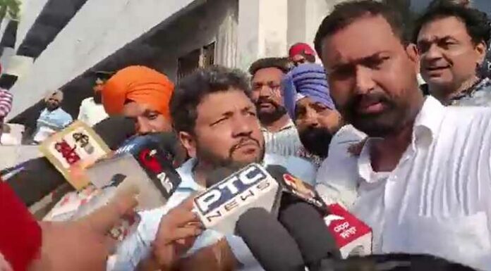 ਅੰਮ੍ਰਿਤਸਰ : ਧੋਖਾਧੜੀ ਦੇ ਮਾਮਲੇ ‘ਚ ਗ੍ਰਿਫਤਾਰ ਇੰਪਰੂਵਮੈਂਟ ਟਰੱਸਟ ਦੇ ਸਾਬਕਾ ਚੇਅਰਮੈਨ ਨੂੰ ਚਾਰ ਦਿਨ ਦੇ ਪੁਲਿਸ ਰਿਮਾਂਡ ਤੇ ਭੇਜਿਆ