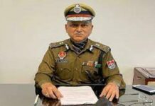 ਪੰਜਾਬ ਨੂੰ ਜਲਦ ਮਿਲੇਗਾ ਨਵਾਂ DGP, ਵੀਕੇ ਭਾਵਰਾ 2 ਮਹੀਨਿਆਂ ਦੀ ਛੁੱਟੀ ‘ਤੇ ਗਏ