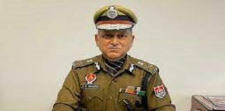 ਪੰਜਾਬ ਨੂੰ ਜਲਦ ਮਿਲੇਗਾ ਨਵਾਂ DGP, ਵੀਕੇ ਭਾਵਰਾ 2 ਮਹੀਨਿਆਂ ਦੀ ਛੁੱਟੀ ‘ਤੇ ਗਏ