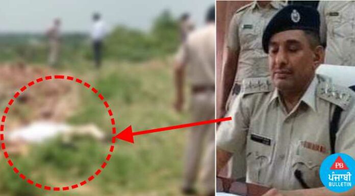 ਹਰਿਆਣਾ ’ਚ ਮਾਈਨਿੰਗ ਮਾਫੀਆ ਨੇ ਡੀਐੱਸਪੀ ’ਤੇ ਚਾੜ੍ਹਿਆ ਡੰਪਰ, ਡੀਐੱਸਪੀ ਦੀ ਮੌਕੇ ‘ਤੇ ਮੌਤ, ਡੰਪਰ ਦਾ ਕਲੀਨਰ ਤੇ ਡਰਾਈਵਰ ਗ੍ਰਿਫਤਾਰ