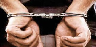 ਤਰਨਤਾਰਨ : ਡਰੱਗ ਕੇਸ ‘ਚ 10 ਲੱਖ ਰਿਸ਼ਵਤ ਲੈਣ ਦੇ ਦੋਸ਼ ਵਿਚ ਡੀਐੱਸਪੀ ਲਖਬੀਰ ਸਿੰਘ ਗ੍ਰਿਫਤਾਰ