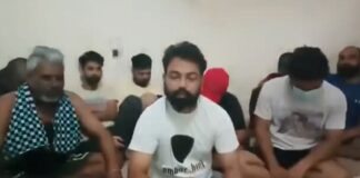 ਜਲੰਧਰ ਦੇ ਟਰੈਵਲ ਏਜੰਟਾਂ ਰਾਹੀਂ ਦੁਬਈ ਗਏ 2 ਦਰਜਨ ਤੋਂ ਵੱਧ ਨੌਜਵਾਨਾਂ ਨੂੰ ਬੰਧਕ ਬਣਾਇਆ, ਕਈ ਦਿਨਾਂ ਤੋਂ ਭੁੱਖੇ ਬੈਠੇ ਨੇ ਨੌਜਵਾਨ