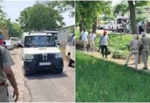 Amritsar encounter : ਪੁਲਿਸ ਤੇ ਗੈਂਗਸਟਰਾਂ ਵਿਚਾਲੇ ਇੰਨੀਆਂ ਗੋਲੀਆਂ ਚੱਲੀਆਂ ਕਿ ਇਨ੍ਹਾਂ ਨੂੰ ਵੱਖ ਕਰਨ ‘ਚ ਲੱਗਣਗੇ ਦੋ ਦਿਨ