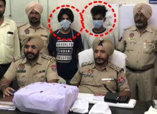 ਲੁਧਿਆਣਾ : 5800 ਰੁਪਏ ਦੀ ਜਾਅਲੀ ਕਰੰਸੀ ਸਮੇਤ 2 ਵਿਅਕਤੀ ਕਾਬੂ, ਪ੍ਰਿੰਟਰ, ਸਕੈਨਰ ਵੀ ਬਰਾਮਦ