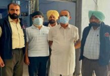 Ropar : ਸਵਾ ਕਰੋੜ ਦੀ ਧੋਖਾਧੜੀ ਦੇ ਦੋਸ਼ ’ਚ ਸਹਿਕਾਰੀ ਬੈਂਕ ਦਾ ਸਹਾਇਕ ਮੈਨੇਜਰ ਤੇ ਸੀਨੀਅਰ ਮੈਨੇਜਰ ਕਾਬੂ