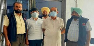 Ropar : ਸਵਾ ਕਰੋੜ ਦੀ ਧੋਖਾਧੜੀ ਦੇ ਦੋਸ਼ ’ਚ ਸਹਿਕਾਰੀ ਬੈਂਕ ਦਾ ਸਹਾਇਕ ਮੈਨੇਜਰ ਤੇ ਸੀਨੀਅਰ ਮੈਨੇਜਰ ਕਾਬੂ