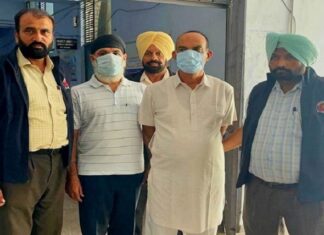 Ropar : ਸਵਾ ਕਰੋੜ ਦੀ ਧੋਖਾਧੜੀ ਦੇ ਦੋਸ਼ ’ਚ ਸਹਿਕਾਰੀ ਬੈਂਕ ਦਾ ਸਹਾਇਕ ਮੈਨੇਜਰ ਤੇ ਸੀਨੀਅਰ ਮੈਨੇਜਰ ਕਾਬੂ