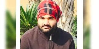 ਗੈਂਗਸਟਰ ਗੋਲਡੀ ਬਰਾੜ ਦੇ ਨਾਂ ‘ਤੇ ਪੰਜਾਬ ਪੁਲਿਸ ਦੇ ਇੰਸਪੈਕਟਰ ਨੂੰ ਜਾਨੋਂ ਮਾਰਨ ਦੀ ਧਮਕੀ