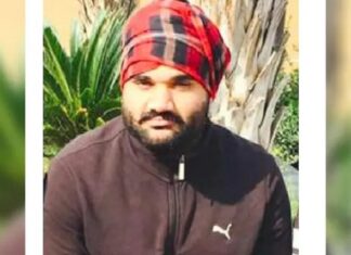 ਗੈਂਗਸਟਰ ਗੋਲਡੀ ਬਰਾੜ ਦੇ ਨਾਂ ‘ਤੇ ਪੰਜਾਬ ਪੁਲਿਸ ਦੇ ਇੰਸਪੈਕਟਰ ਨੂੰ ਜਾਨੋਂ ਮਾਰਨ ਦੀ ਧਮਕੀ