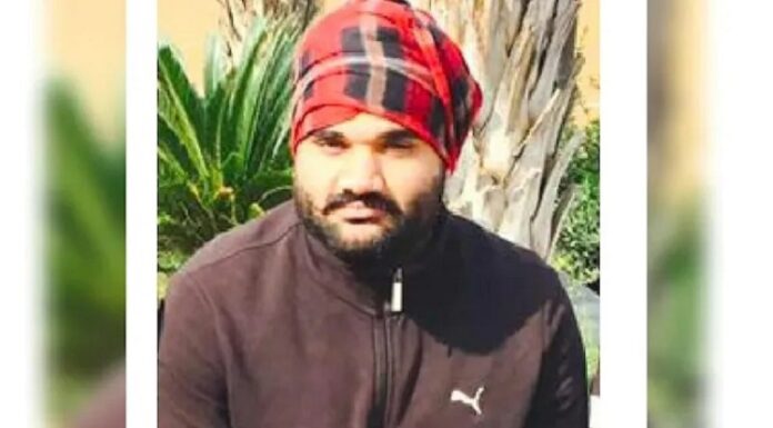 ਗੈਂਗਸਟਰ ਗੋਲਡੀ ਬਰਾੜ ਦੇ ਨਾਂ ‘ਤੇ ਪੰਜਾਬ ਪੁਲਿਸ ਦੇ ਇੰਸਪੈਕਟਰ ਨੂੰ ਜਾਨੋਂ ਮਾਰਨ ਦੀ ਧਮਕੀ