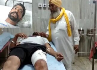 ਗੁਰਦਾਸਪੁਰ : ਰਾਸਤਾ ਨਾ ਮਿਲਣ ’ਤੇ 2 ਸਕੇ ਭਰਾਵਾਂ ‘ਤੇ ਚਲਾਈਆਂ ਗੋਲੀਆਂ, ਇਕ ਦੇ ਪੇਟ ‘ਚ ਤੇ ਦੂਜੇ ਦੇ ਗੁਪਤ ਅੰਗਾਂ ‘ਚ ਲੱਗੀਆਂ