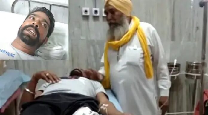 ਗੁਰਦਾਸਪੁਰ : ਰਾਸਤਾ ਨਾ ਮਿਲਣ ’ਤੇ 2 ਸਕੇ ਭਰਾਵਾਂ ‘ਤੇ ਚਲਾਈਆਂ ਗੋਲੀਆਂ, ਇਕ ਦੇ ਪੇਟ ‘ਚ ਤੇ ਦੂਜੇ ਦੇ ਗੁਪਤ ਅੰਗਾਂ ‘ਚ ਲੱਗੀਆਂ